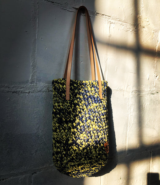 Lark Crochet Bag