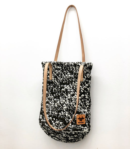 Lark Crochet Bag