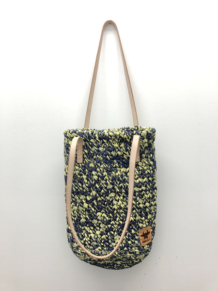 Lark Crochet Bag