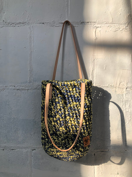 Lark Crochet Bag