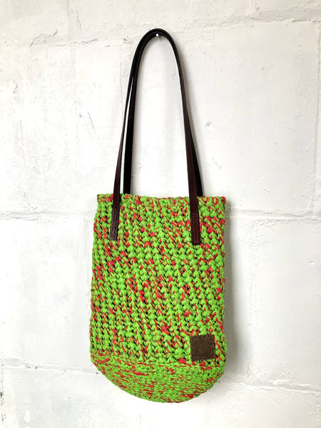 Lark Crochet Bag