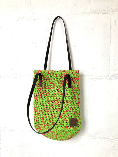 Lark Crochet Bag