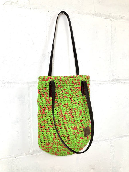 Lark Crochet Bag