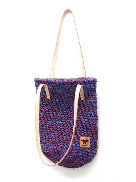 Lark Crochet Bag