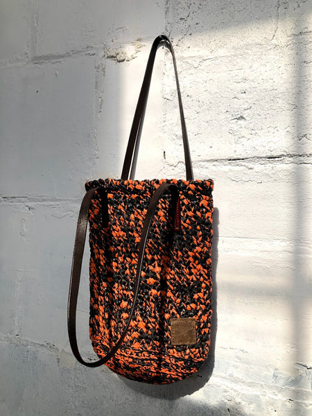 Lark Crochet Bag