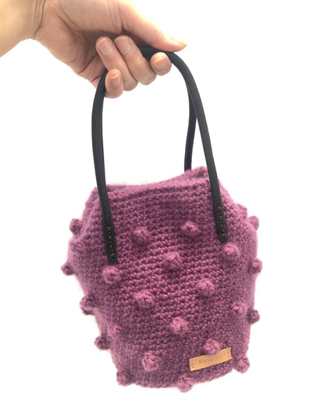 Lopi Crochet Bag