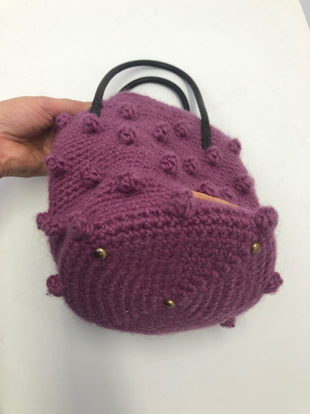 Lopi Crochet Bag