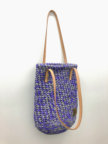 Lark Crochet Bag