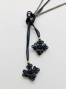 Flower Bag Charm