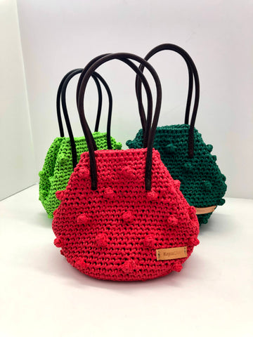Versatile Plarn Handbag