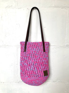 Lark Crochet Bag