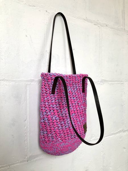 Lark Crochet Bag