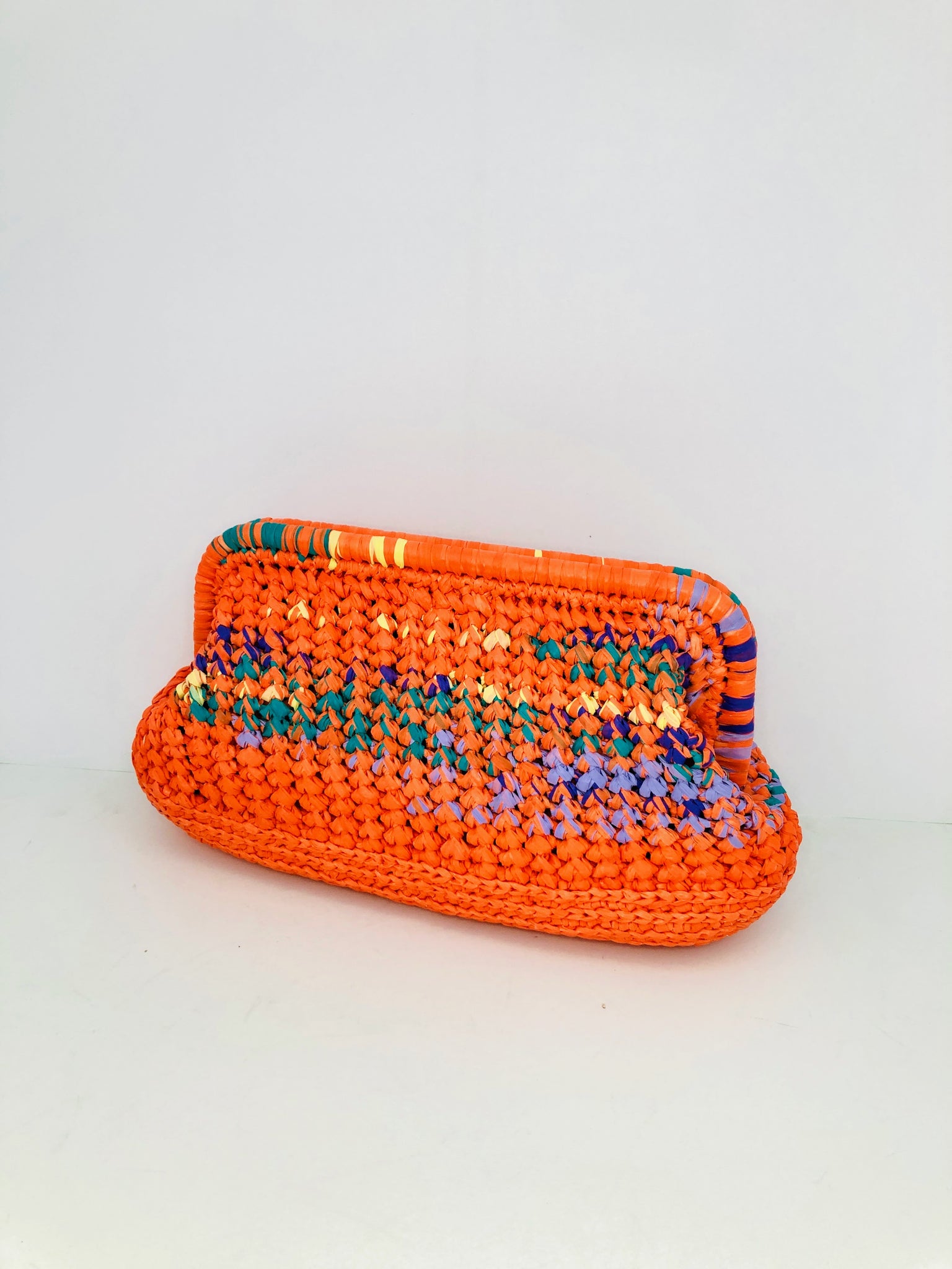 Sonja Crochet Clutch