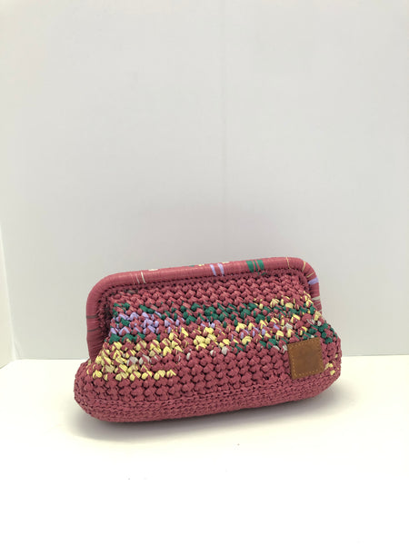 Sonja Crochet Clutch